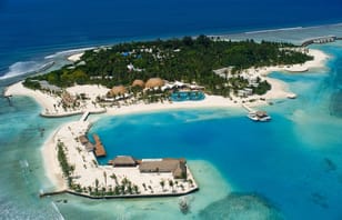 Foto von Holiday Inn Resort Kandooma Maldives