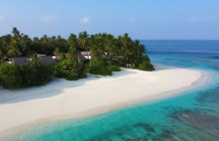 Foto von Emerald Maldives Resort & Spa