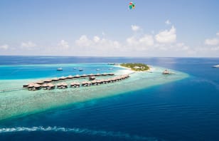 Foto von Huvafen Fushi Maldives