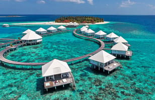 Foto von Diamonds Thudufushi