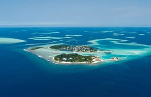 Foto von Holiday Inn Resort Kandooma Maldives