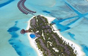 Foto di Anantara Dhigu Maldives Resort