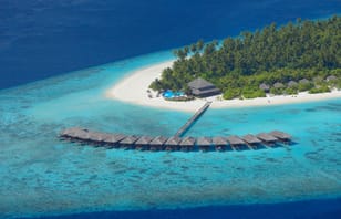 Foto von Filitheyo Island Resort