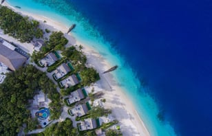 Foto von Emerald Maldives Resort & Spa