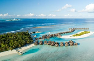 Foto von Anantara Veli Maldives Resort