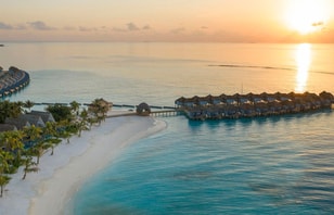 Foto von Nakai Maayafushi Resort