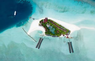 Foto von Dhigufaru Island Resort