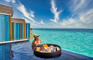 Foto von Hard Rock Hotel Maldives