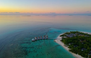 Photo of Mӧvenpick Resort Kuredhivaru Maldives