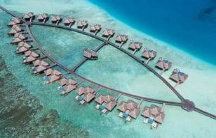 Foto von Huvafen Fushi Maldives