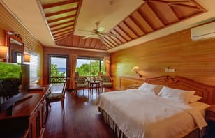 Leisure or Honeymoon at Royal Island Resort Leisure or Honeymoon at Royal Island Resort