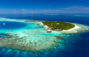 Foto von Baros Maldives