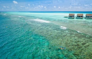 Foto von Kuramathi Maldives