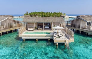 Foto di Kudadoo Maldive Private Island