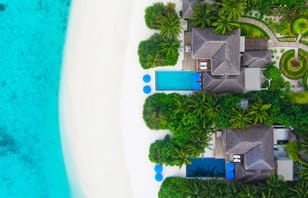 Foto von Dusit Thani Maldives