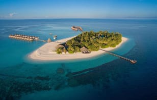 Foto von Angaga Island Resort & Spa