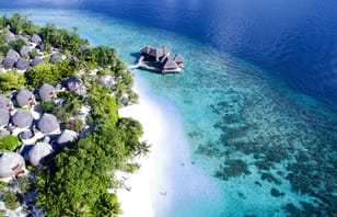 Overnight Stay at Bandos Maldives Overnight Stay at Bandos Maldives