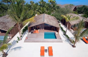 Foto von Club Med Finolhu Villas