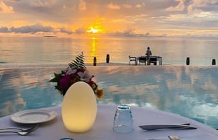 Foto von Dusit Thani Maldives