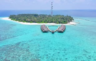 Foto von Fihaalhohi Island Resort