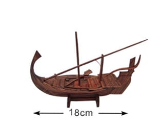Traditional hand made Dhoni (TD013) Traditional hand made Dhoni (TD013)