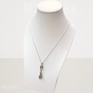 Silver pendant Diver (PS145) Silver pendant Diver (PS145)