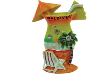 Magnete delle Maldive (MGC015) Magnete delle Maldive (MGC015)