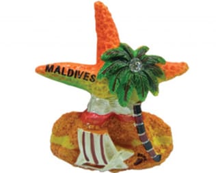 Magnete delle Maldive (MGC007) Magnete delle Maldive (MGC007)