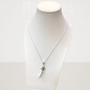 Silver pendant Whale shark (PS109) Silver pendant Whale shark (PS109)