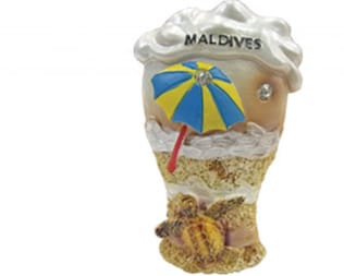 Magnete delle Maldive (MGC013) Magnete delle Maldive (MGC013)