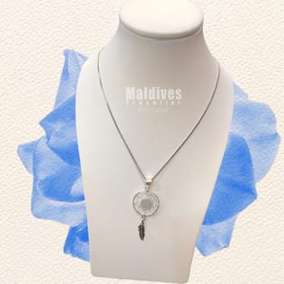 Silver pendant with mother of pearl (PH226) Silver pendant with mother of pearl (PH226)