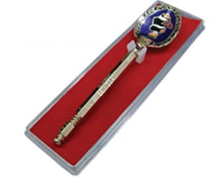 Cucchiaio da collezione Maldive (HBH002) Cucchiaio da collezione Maldive (HBH002)