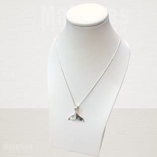 Silver pendant Dolphin tail (PS106) Silver pendant Dolphin tail (PS106)