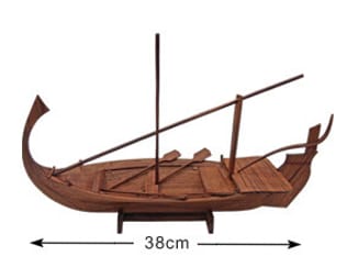 Traditional hand made Dhoni (TRD015) Traditional hand made Dhoni (TRD015)
