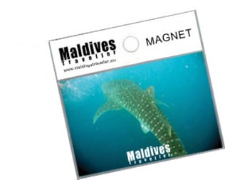 Magnete delle Maldive con foto (MGP009) Magnete delle Maldive con foto (MGP009)