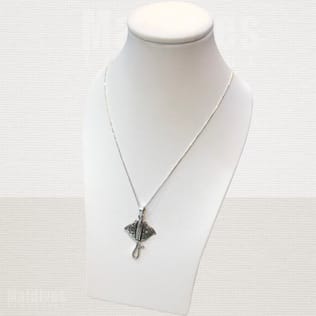 Silver pendant Stingray (PS130) Silver pendant Stingray (PS130)