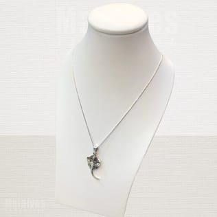 Silver pendant Stingray (PS136) Silver pendant Stingray (PS136)