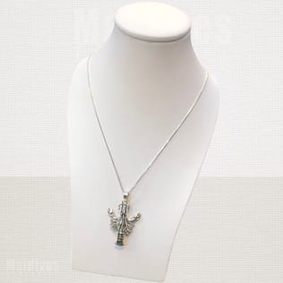 Silver pendant Lobster (PS132) Silver pendant Lobster (PS132)