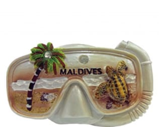 Magnete delle Maldive (MGC004) Magnete delle Maldive (MGC004)