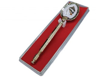 Cucchiaio da collezione Maldive (HBH001) Cucchiaio da collezione Maldive (HBH001)
