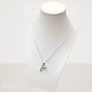 Silver pendant Dolphin (PS123) Silver pendant Dolphin (PS123)