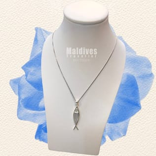 Silver pendant with mother of pearl (PH220) Silver pendant with mother of pearl (PH220)