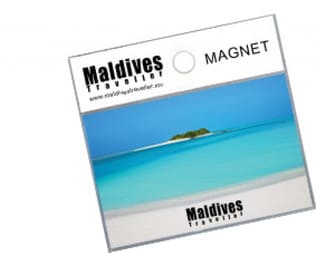 Magnete delle Maldive con foto (MGP002) Magnete delle Maldive con foto (MGP002)