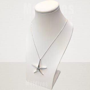 Silver pendant Starfish (PS141) Silver pendant Starfish (PS141)