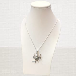 Silver pendant Octopus (SP143) Silver pendant Octopus (SP143)