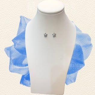 Silver stud earring Turtle (ET303) Silver stud earring Turtle (ET303)