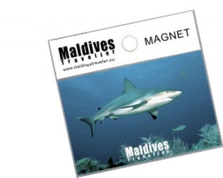 Magnete delle Maldive con foto (MGP006) Magnete delle Maldive con foto (MGP006)