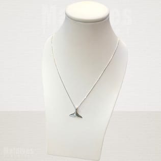 Silver pendant Dolphin tail (PS105) Silver pendant Dolphin tail (PS105)