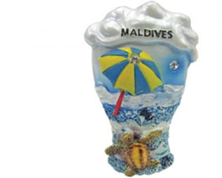 Magnete delle Maldive (MGC011) Magnete delle Maldive (MGC011)