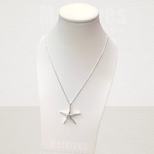 Silver pendant Starfish (PS119) Silver pendant Starfish (PS119)